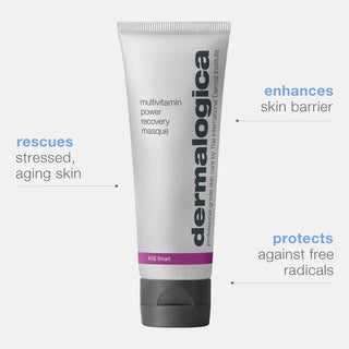 DERMALOGICA-Multivitamin Power Recovery Mask-2.5oz