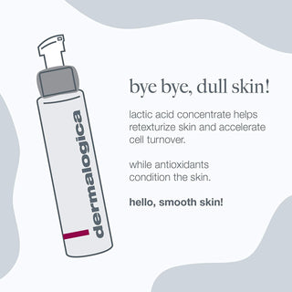DERMALOGICA-Skin Resurfacing Lactic Acid Cleanser-5.1oz
