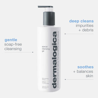 DERMALOGICA-Special Cleansing Gel-16.9oz