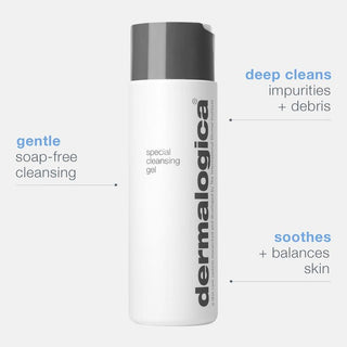 DERMALOGICA-Special Cleansing Gel-8.4oz