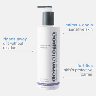 DERMALOGICA-Ultracalming Cleanser-16.9oz