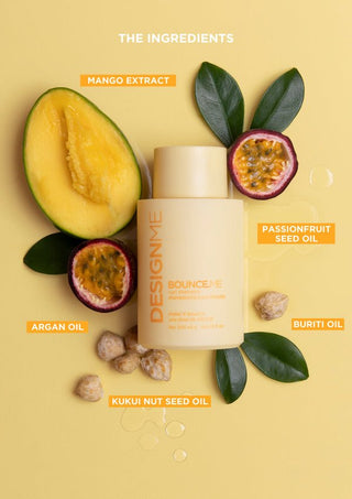 DESIGNME-Bounce Me Curl Shampoo-50ml