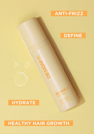 DESIGNME-Bounce Me Curl Spray Gel-50ml