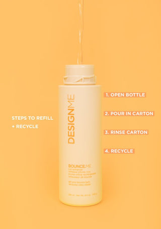 DESIGNME-Bounce Me Infinite Mist Enhancer Refill-250ml
