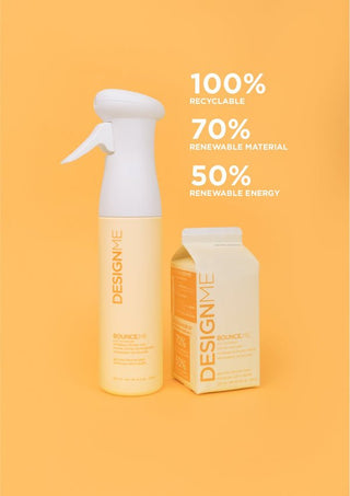 DESIGNME-Bounce Me Infinite Mist Enhancer Refill-250ml