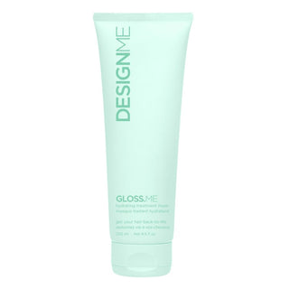 DESIGNME-Gloss Me Hydrating Treatment Mask-90ml