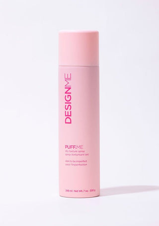 DESIGNME-Puff Me Dry Texture Spray-248ml