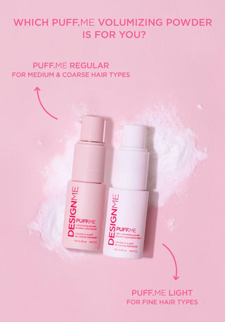 DESIGNME-Puff Me Light Volumizing Powder-9.1g