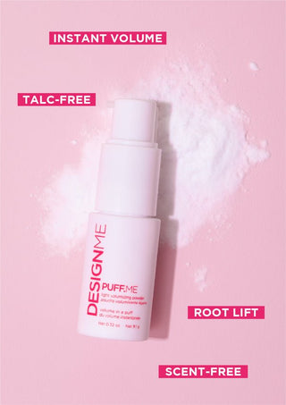 DESIGNME-Puff Me Light Volumizing Powder-9.1g