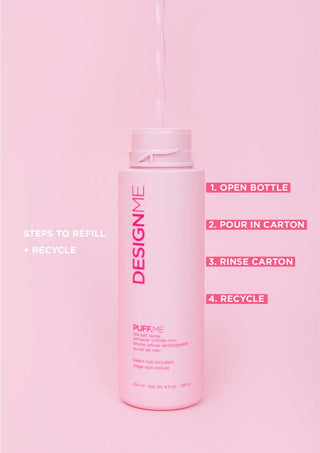 DESIGNME-Puff Me Sea Salt Spray-250ml