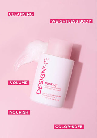 DESIGNME-Puff Me Volumizing Conditioner-50ml