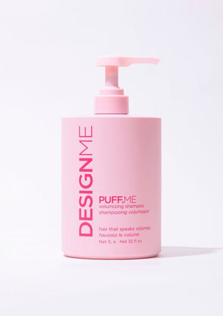 DESIGNME-Puff Me Volumizing Shampoo-1L