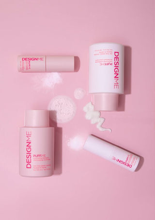 DESIGNME-Puff Me Volumizing Shampoo-50ml