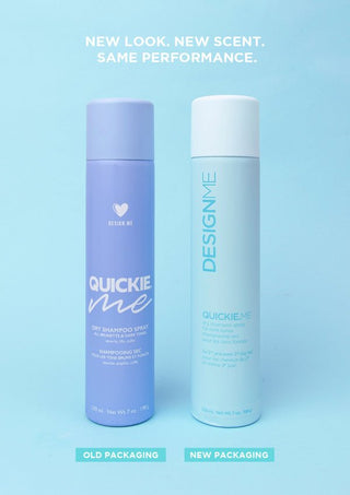 DESIGNME-Quickie Me Dry Shampoo Dark Hair-96ml