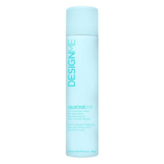 DESIGNME-Quickie Me Dry Shampoo Dark Hair-96ml