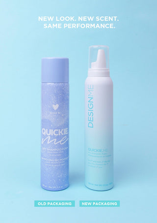 DESIGNME-Quickie Me Dry Shampoo Foam-69ml