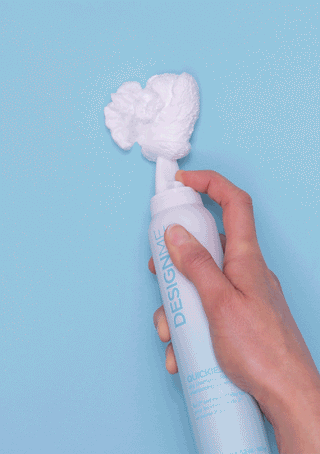 DESIGNME-Quickie Me Dry Shampoo Foam-69ml