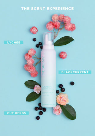 DESIGNME-Quickie Me Dry Shampoo Foam-69ml