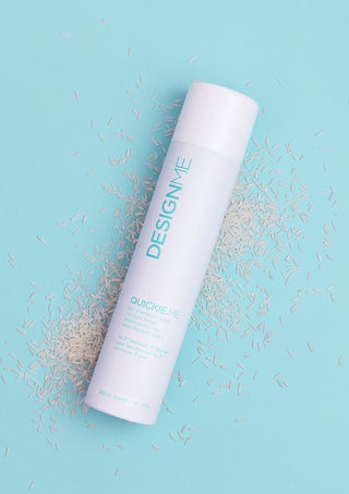 DESIGNME-Quickie Me Dry Shampoo Light Hair-96ml