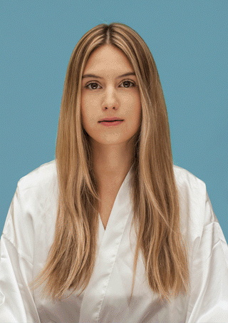 DESIGNME-Quickie Me Dry Shampoo Light Hair-96ml