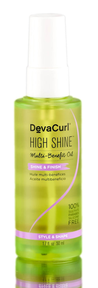 DEVACURL-High Shine Multi-Benefit Hair Oil-50ml
