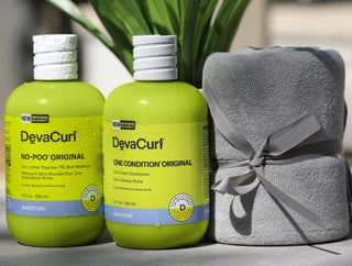DEVACURL-No-Poo Original Zero-Lather Conditioning Cleanser-88.7ml