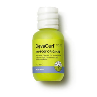 DEVACURL-No-Poo Original Zero-Lather Conditioning Cleanser-88.7ml