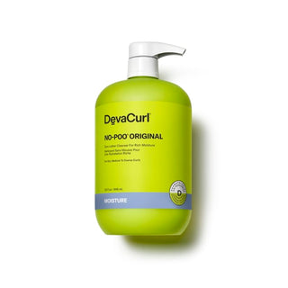 DEVACURL-No-Poo Original Zero-Lather Conditioning Cleanser-946ml