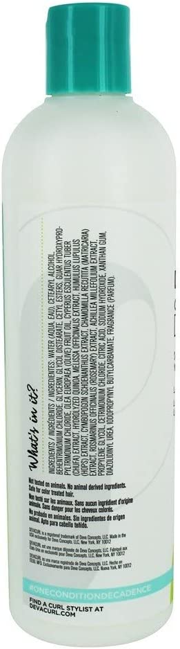 DEVACURL-One Condition Decadence-3oz