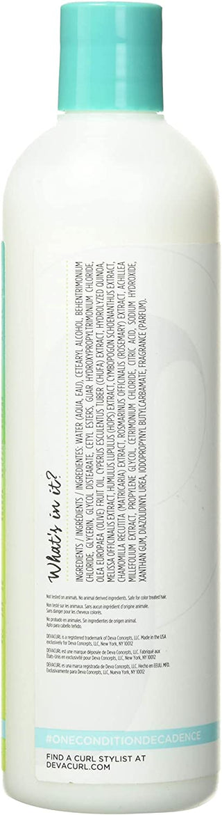 DEVACURL-One Condition Decadence-3oz