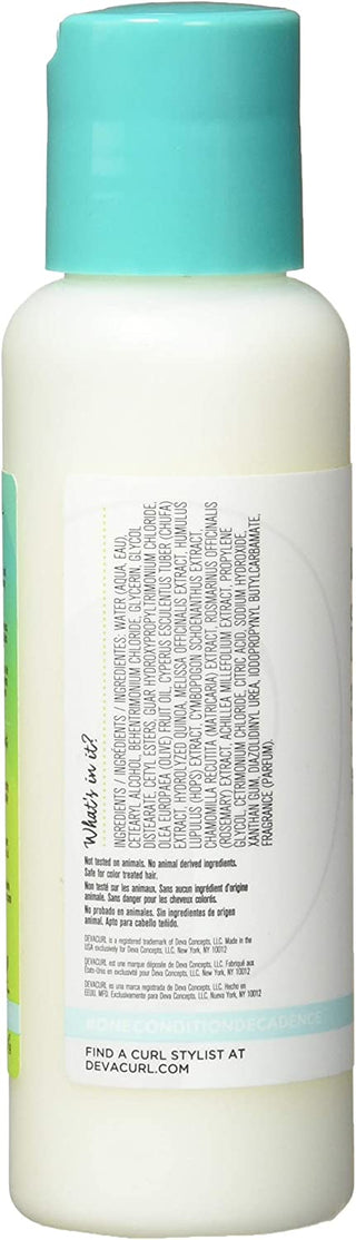 DEVACURL-One Condition Decadence-3oz
