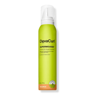 DEVACURL-SuperMousse Moisture-Rich Coconut Volumizer-141.8g
