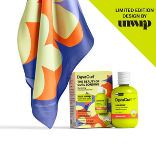 DEVACURL-The Beauty of Curl Bonding-