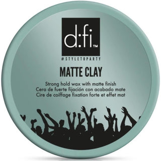 D:FI-D:Matte Clay-75g