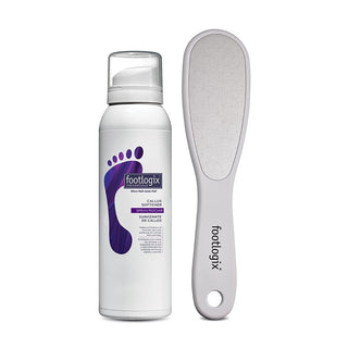 FOOTLOGIX-Callus Softener and File-100ml