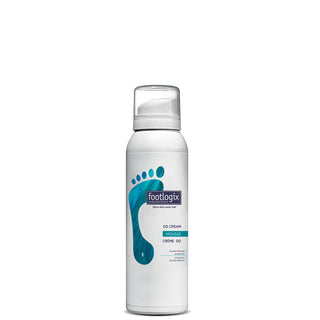 FOOTLOGIX-DD Cream Mousse Formula-4.2oz