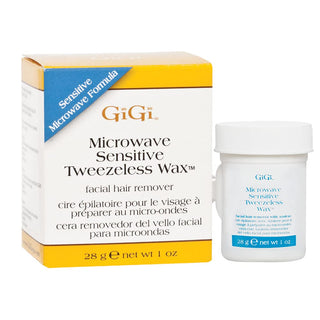 GIGI-Tweezeless Wax Microwave Formula-