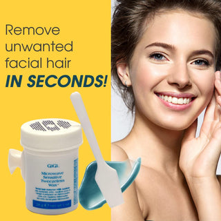 GIGI-Tweezeless Wax Microwave Formula-