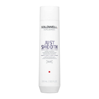 GOLDWELL-Dualsenses Just Smooth Taming Anti-Frizz & Humidity Control Shampoo-300ml