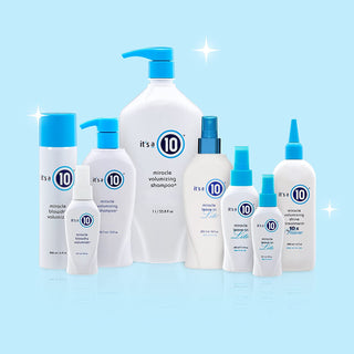 ITS A 10-Miracle Blowdry Volumizer-6oz