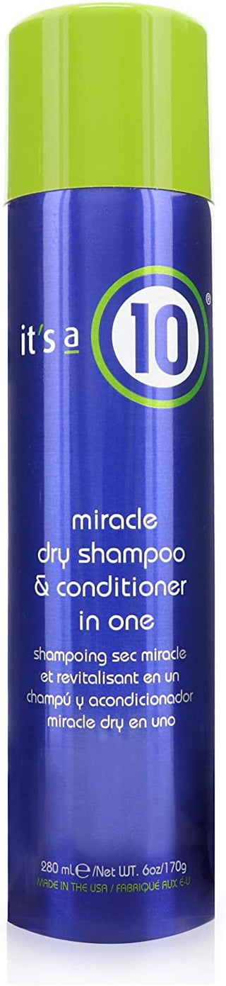 ITS A 10-Miracle Dry Shampoo and Conditioner in One-170g