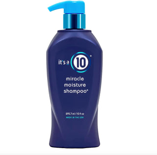 ITS A 10-Miracle Moisture Shampoo-10oz