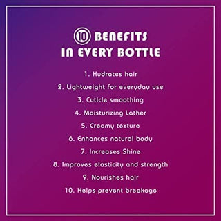 ITS A 10-Miracle Moisture Shampoo-10oz