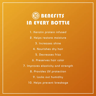 ITS A 10-Miracle Shampoo Plus Keratin-10oz