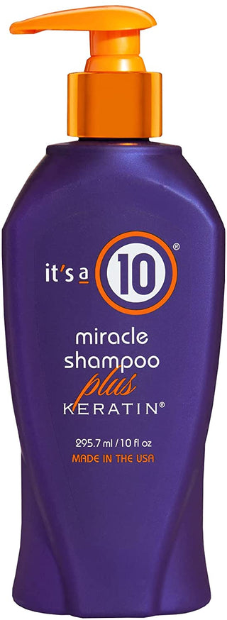 ITS A 10-Miracle Shampoo Plus Keratin-10oz
