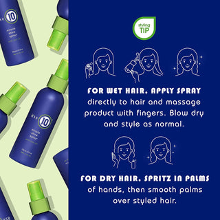 ITS A 10-Miracle Shine Spray-4oz