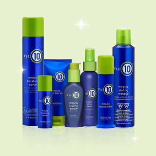 ITS A 10-Miracle Shine Spray-4oz