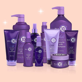 ITS A 10-Miracle Silk Leave In Product-4oz