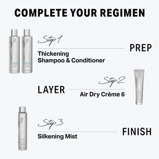 KENRA PROFESSIONAL-Air Dry Cream 6-147ml