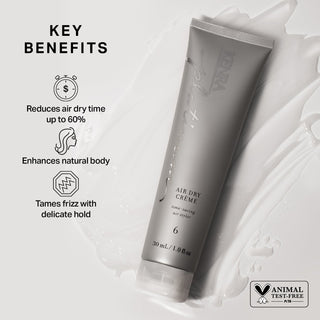 KENRA PROFESSIONAL-Air Dry Cream 6-147ml